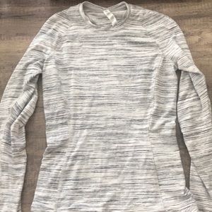 Lululemon Cypress Kiss long sleeve